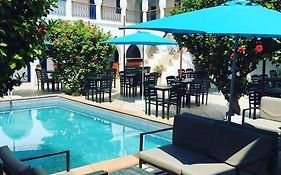 hotel arisha
